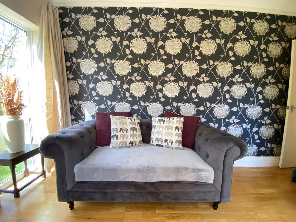 Apartamento Homerton House Cambridge