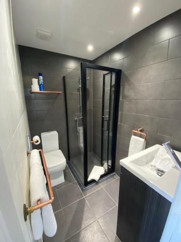 Homerton House Apartamento