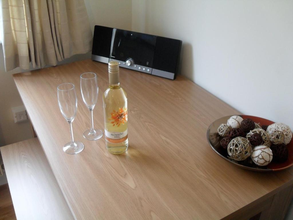 Homerton House Apartamento *